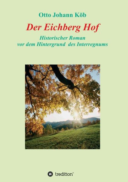 Cover von Der Eichberg Hof