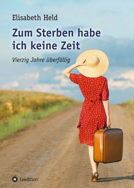 Cover von Zum Sterben habe ich keine Zeit