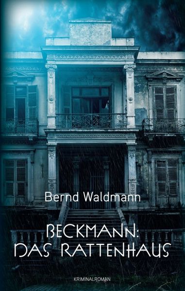 Cover von Beckmann: Das Rattenhaus