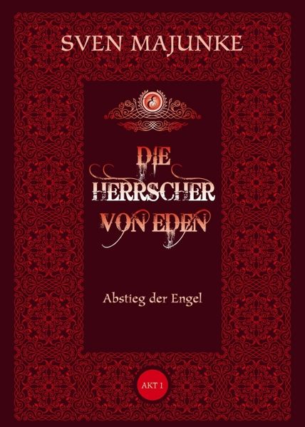 Cover von Die Herrscher von Eden