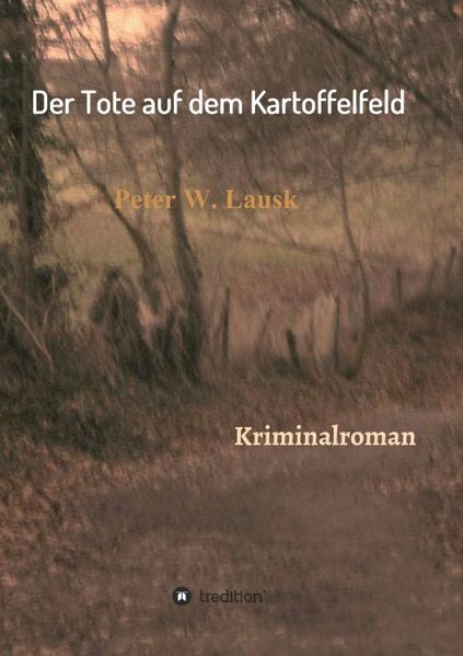 Cover von Der Tote auf dem Kartoffelfeld