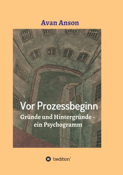 Cover von Vor Prozessbeginn