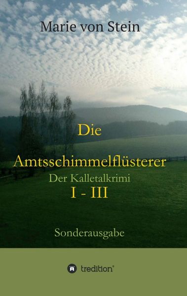 Cover von Die Amtsschimmelflüsterer I – III