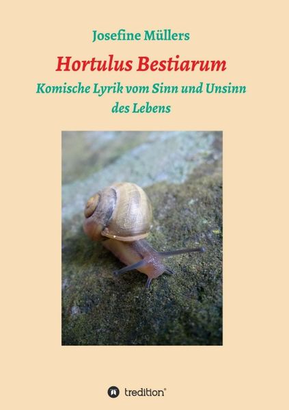 Cover von Hortulus Bestiarum