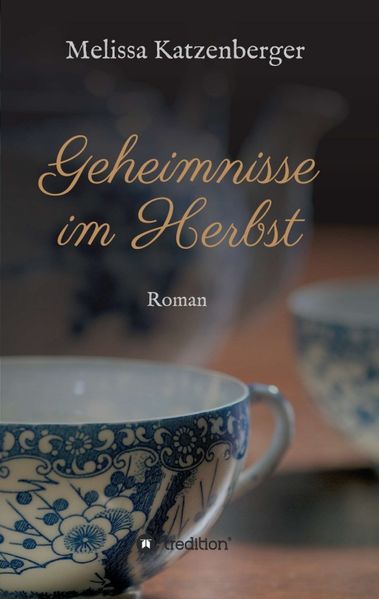 Cover von Geheimnisse im Herbst