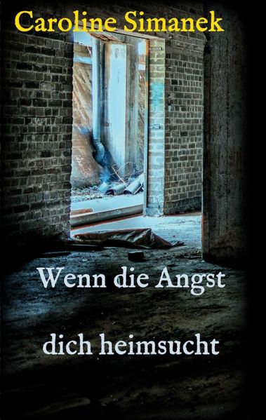 Cover von Wenn die Angst dich heimsucht