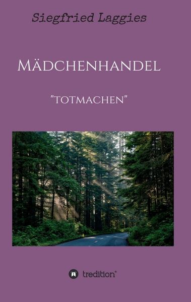 Cover von Mädchenhandel