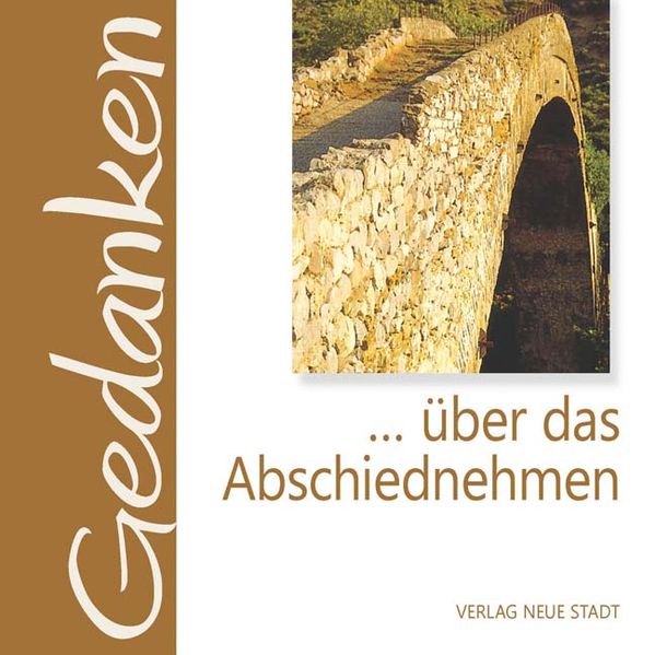 Cover von … über das Abschiednehmen