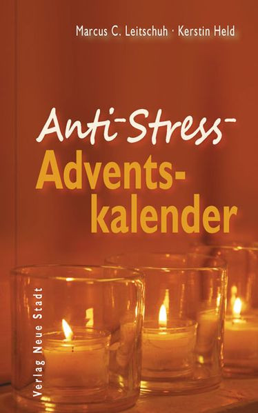 Cover von Anti-Stress-Adventskalender