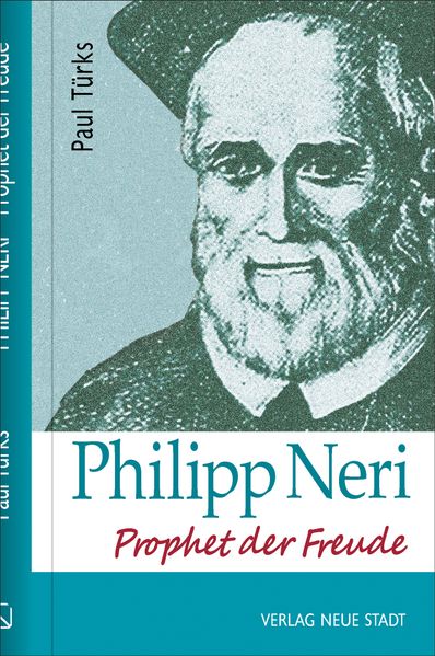 Cover von Philipp Neri