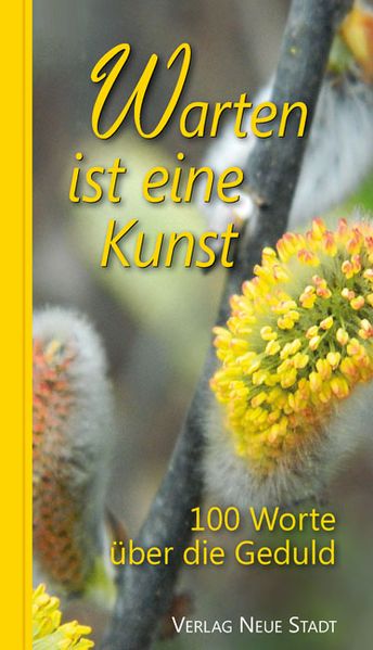 Cover von Warten ist eine Kunst