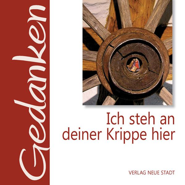 Cover von Ich steh an deiner Krippe hier