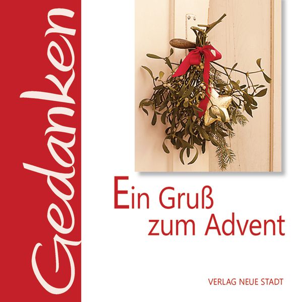 Cover von Ein Gruß zum Advent