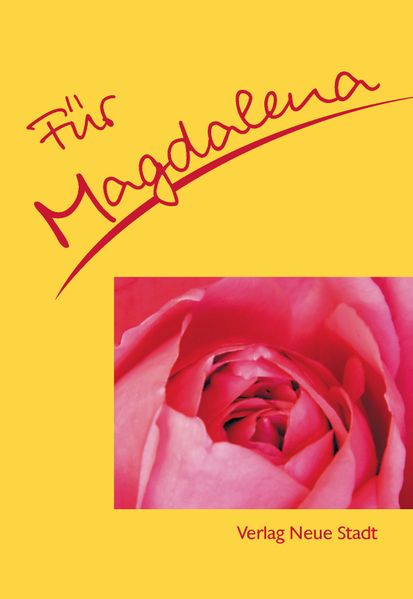 Cover von Für Magdalena