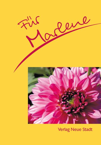 Cover von Für Marlene