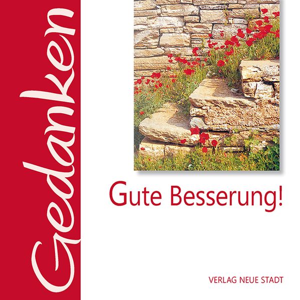 Cover von Gute Besserung!