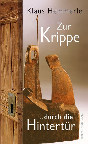 Cover von Zur Krippe durch die Hintertür