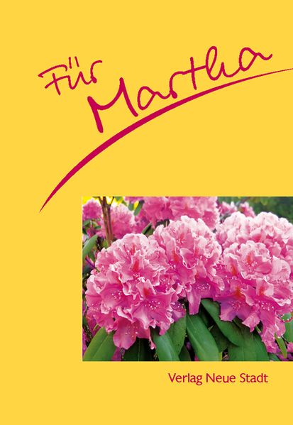 Cover von Für Martha