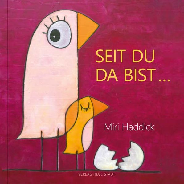 Cover von Seit du da bist