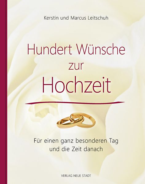 Cover von Hundert Wünsche zur Hochzeit