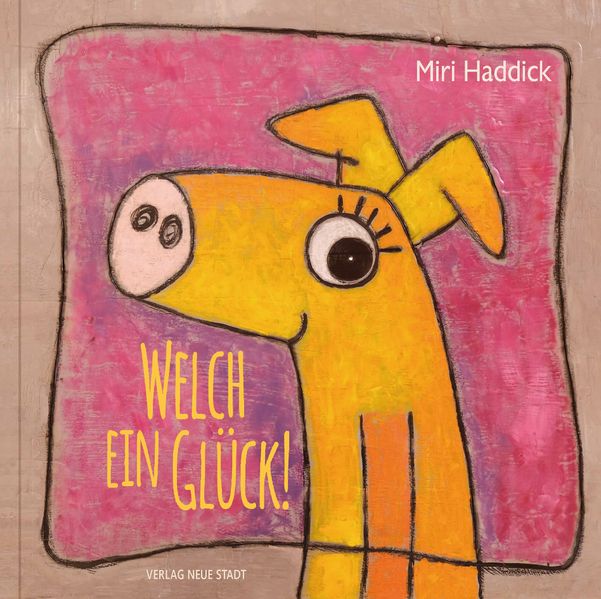 Cover von Welch ein Glück!