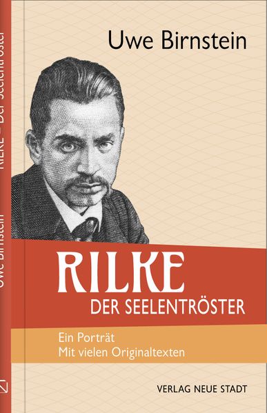 Cover von Rilke, der Seelentröster