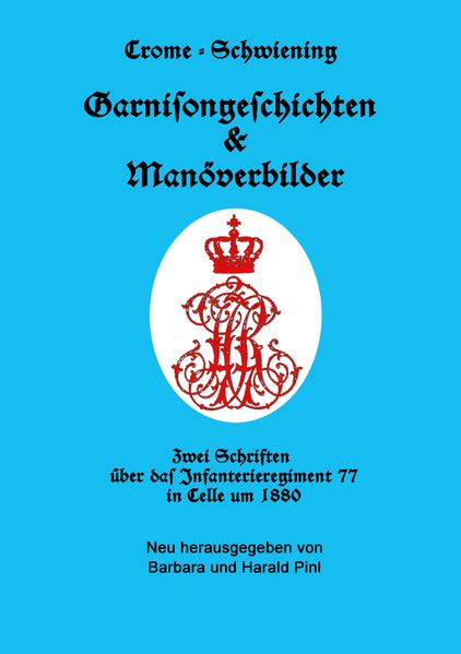 Cover von Garnisongeschichten und Manöverbilder