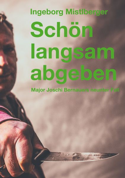 Cover von Schön langsam abgeben