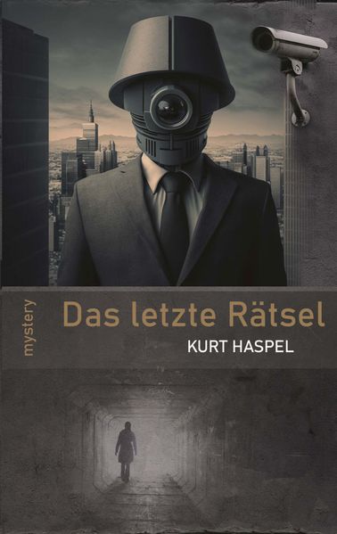 Cover von Das letzte Rätsel