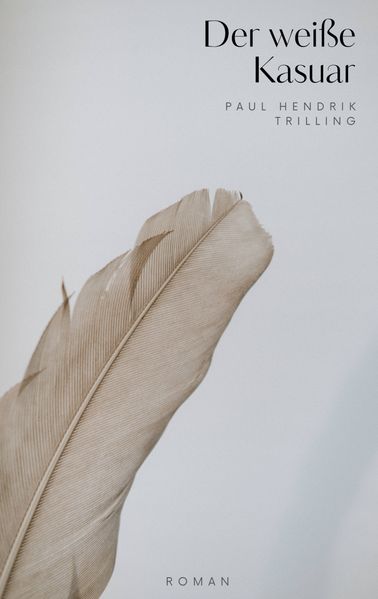 Cover von Der weiße Kasuar