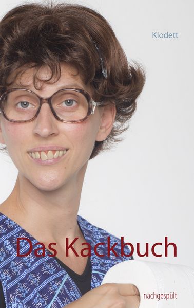 Cover von Das Kackbuch