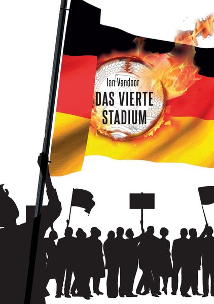 Cover von Das vierte Stadium
