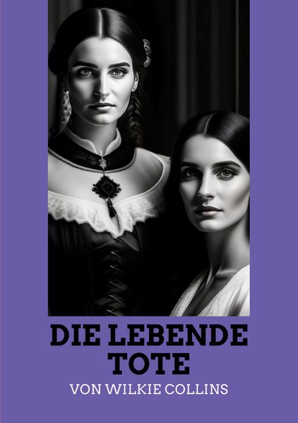 Cover von Die lebende Tote