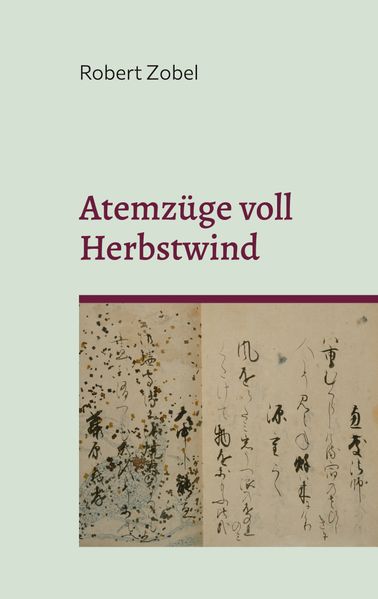 Cover von Atemzüge voll Herbstwind