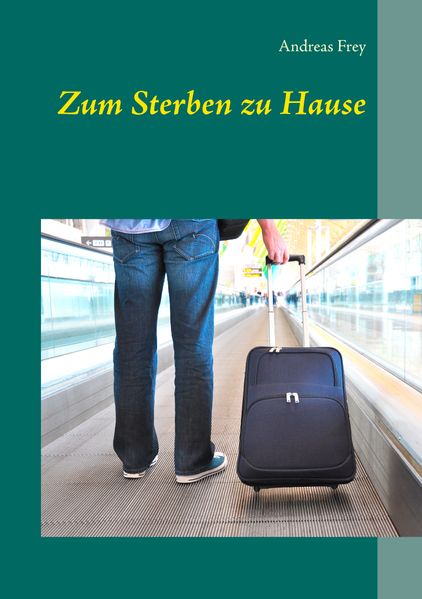 Cover von Zum Sterben zu Hause
