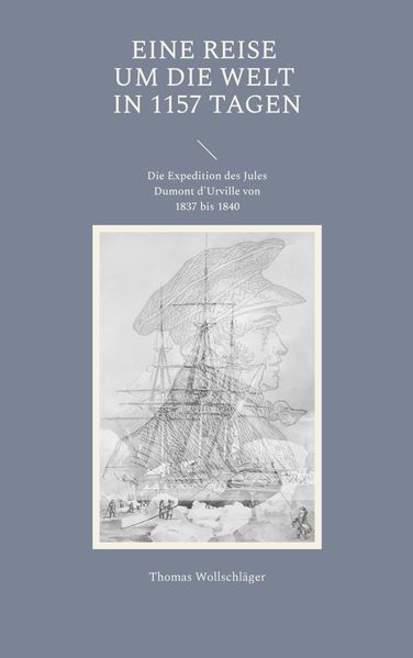 Cover von Eine Reise um die Welt in 1157 Tagen