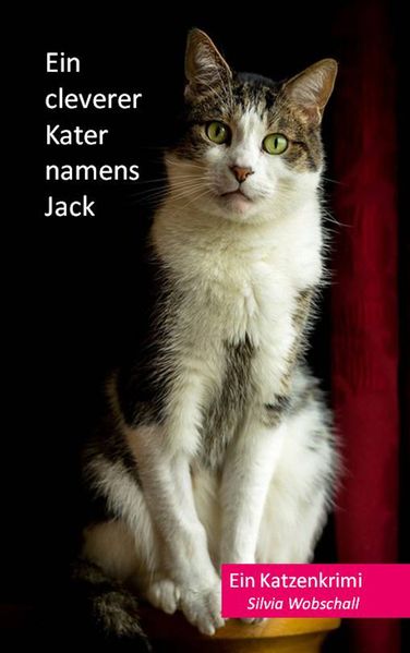 Cover von Ein cleverer Kater namens Jack