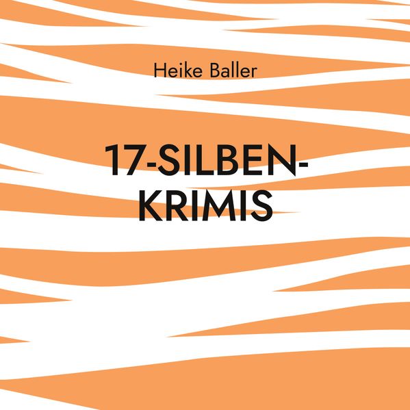 Cover von 17-Silben-Krimis