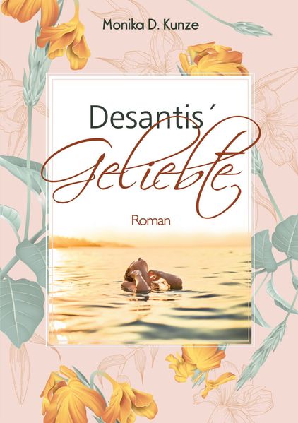 Cover von Desantis´ Geliebte