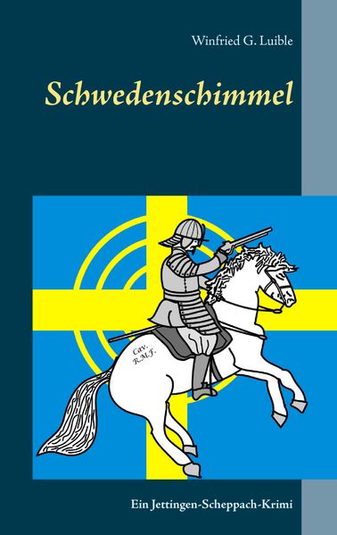 Cover von Schwedenschimmel