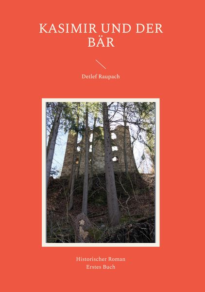 Cover von Kasimir und der Bär