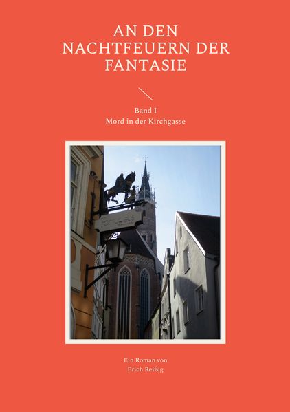 Cover von An den Nachtfeuern der Fantasie