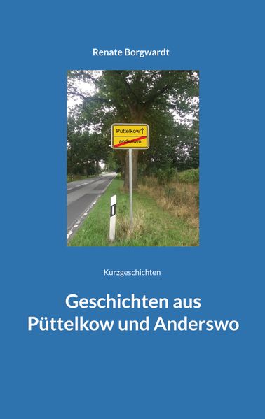 Cover von Geschichten aus Püttelkow und Anderswo