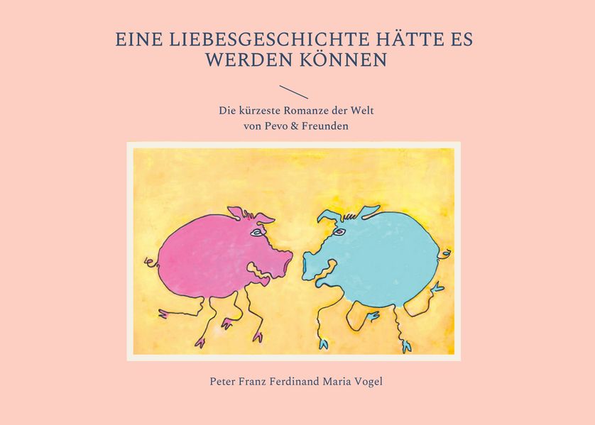 Cover von Eine Liebesgeschichte hätte es werden können