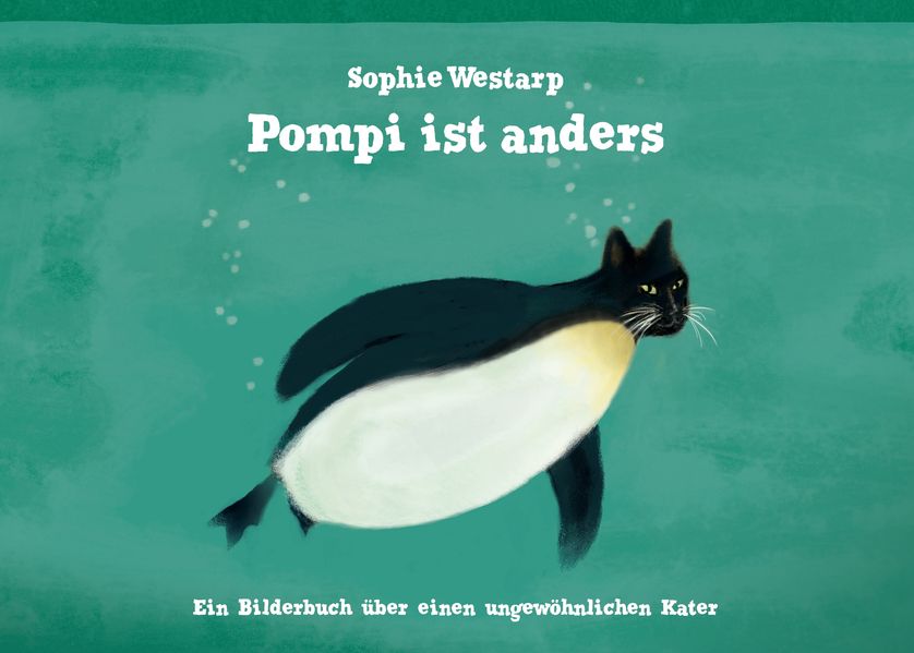 Cover von Pompi ist anders