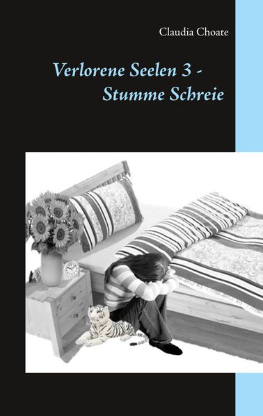 Cover von Verlorene Seelen 3 – Stumme Schreie