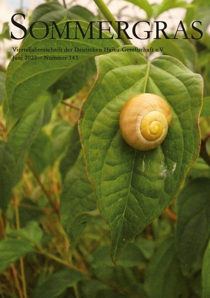 Cover von Sommergras 141