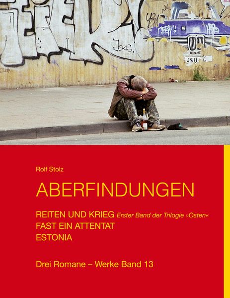 Cover von Aberfindungen
