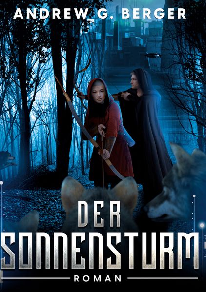 Cover von Der Sonnensturm