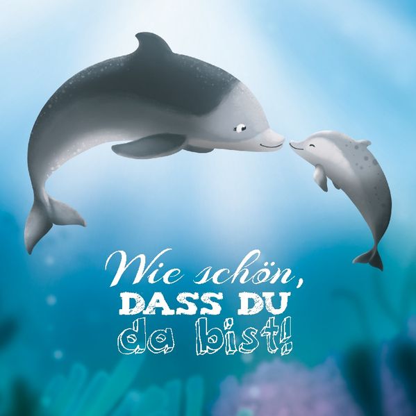 Cover von Wie schön, dass du da bist!